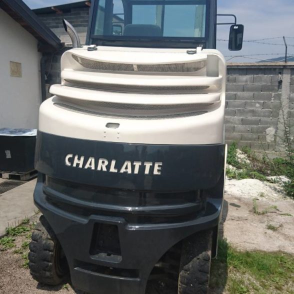 Viljuškar Charlatte