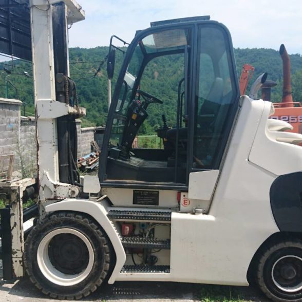 Viljuškar Charlatte