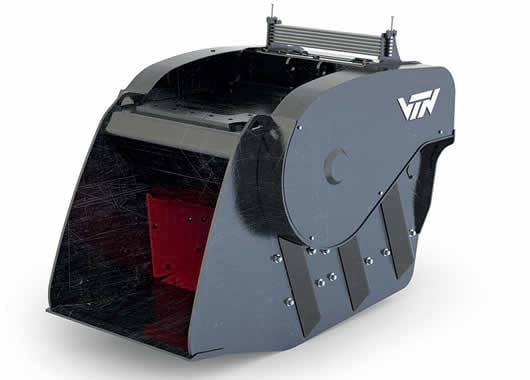 FB korpa za drobljenje