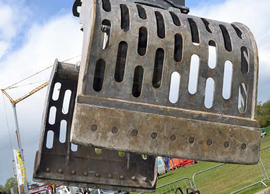 Hvataljka za rukovanje i rušenje