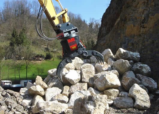 Hvataljka za rukovanje i sortiranje