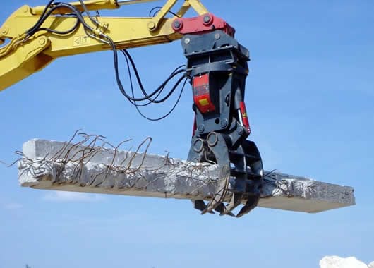 Hvataljka za rukovanje i sortiranje