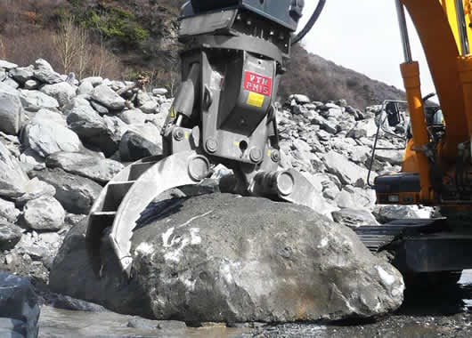 Hvataljka za rukovanje i sortiranje