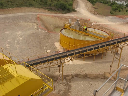 JC čeljustna drobilica