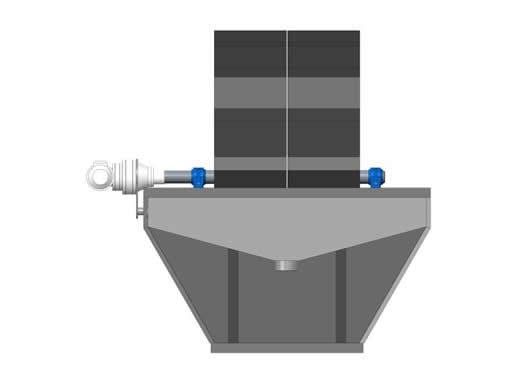 WW – kotačna perilica