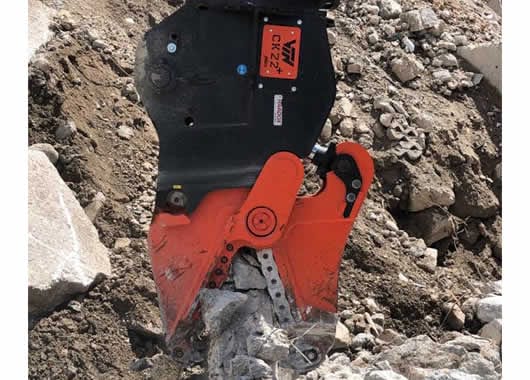 FP plus Rotirajuča drobilica sa pojačivačem