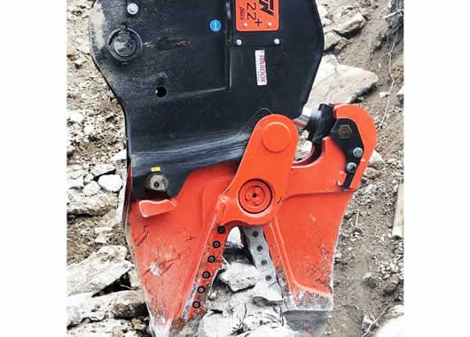 FP plus Rotirajuča drobilica sa pojačivačem