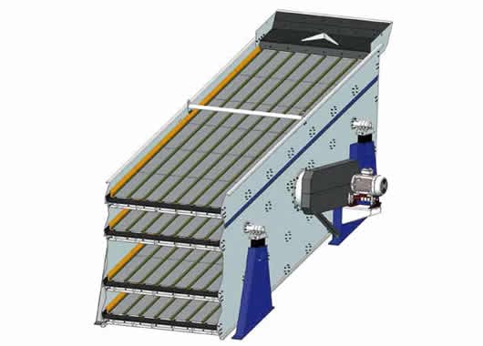 Vibracioni sepraratori