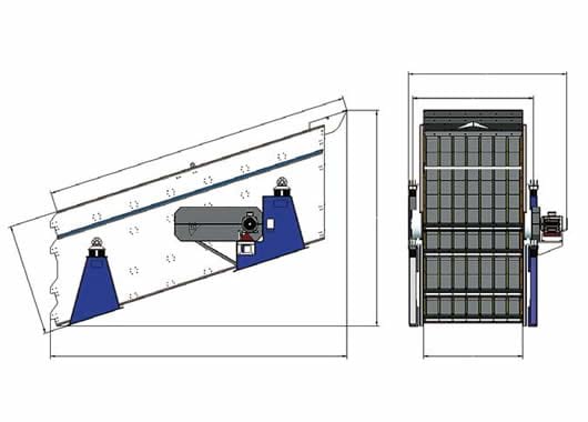 Vibracioni sepraratori