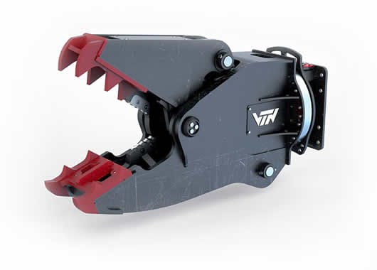 FP Rotirajuča drobilica