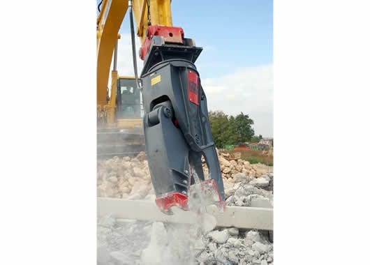 FP Rotirajuča drobilica