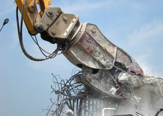 FP Rotirajuča drobilica