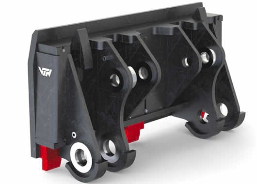 HD Brza spojnica za teške blokove