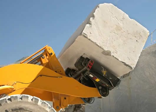 HD Brza spojnica za teške blokove