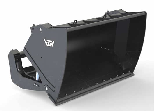 Kašika za visoki istovar