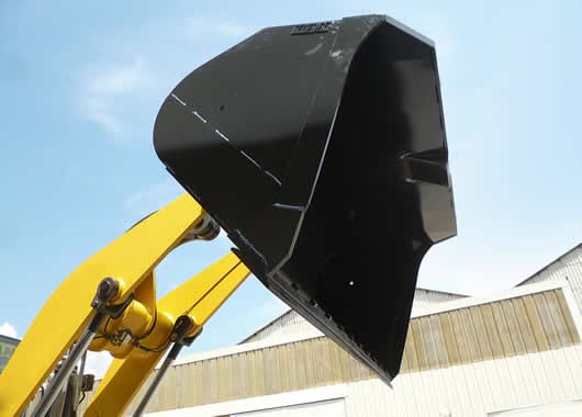 Kašika za visoki istovar