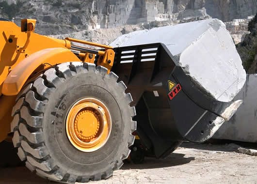 Kašika za teške blokove