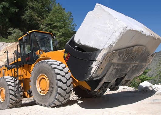 Kašika za teške blokove